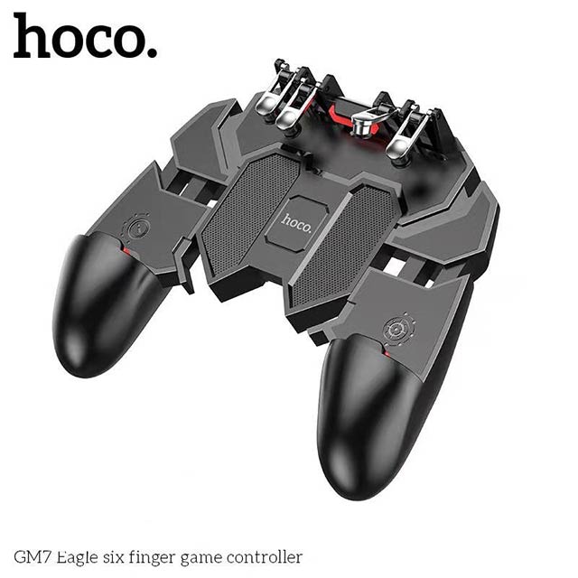 Hoco GM7 Eagle Игровой джойстик для мобильного телефона